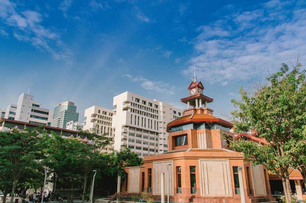 Hotel Jal City Bangkok Zewnętrze zdjęcie