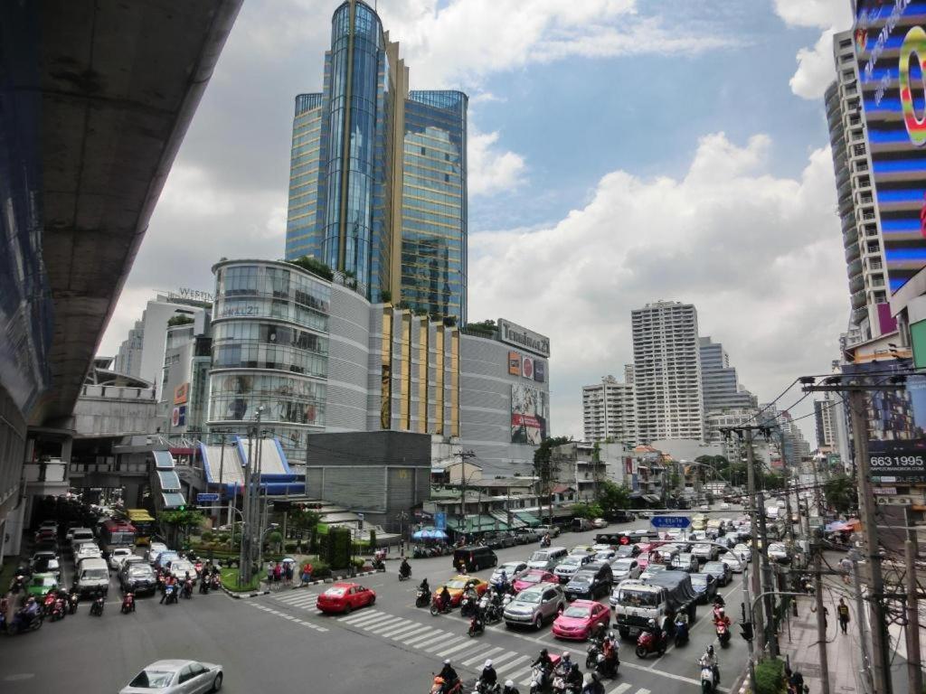 Hotel Jal City Bangkok Zewnętrze zdjęcie