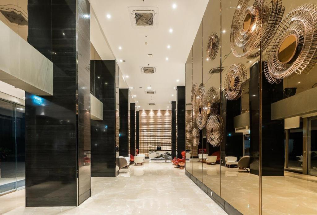 Hotel Jal City Bangkok Zewnętrze zdjęcie
