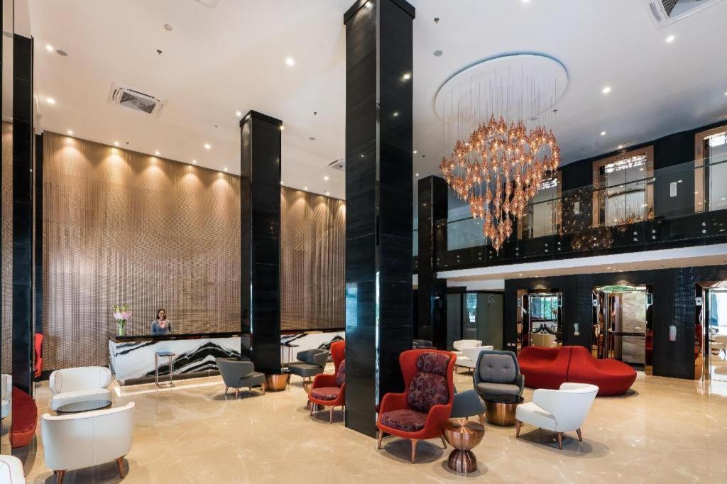 Hotel Jal City Bangkok Zewnętrze zdjęcie