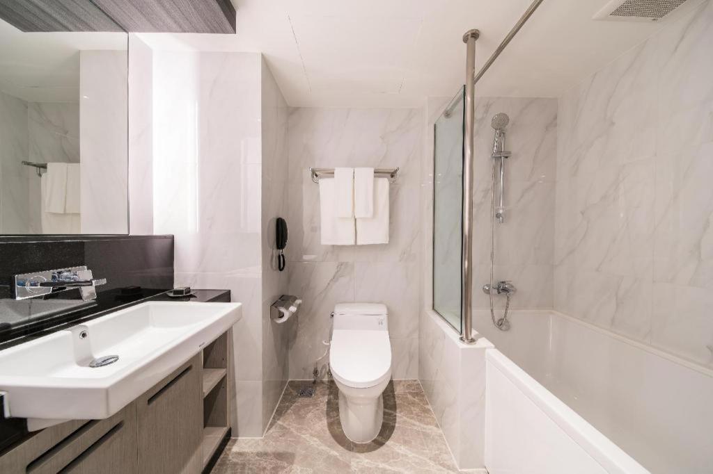 Hotel Jal City Bangkok Zewnętrze zdjęcie